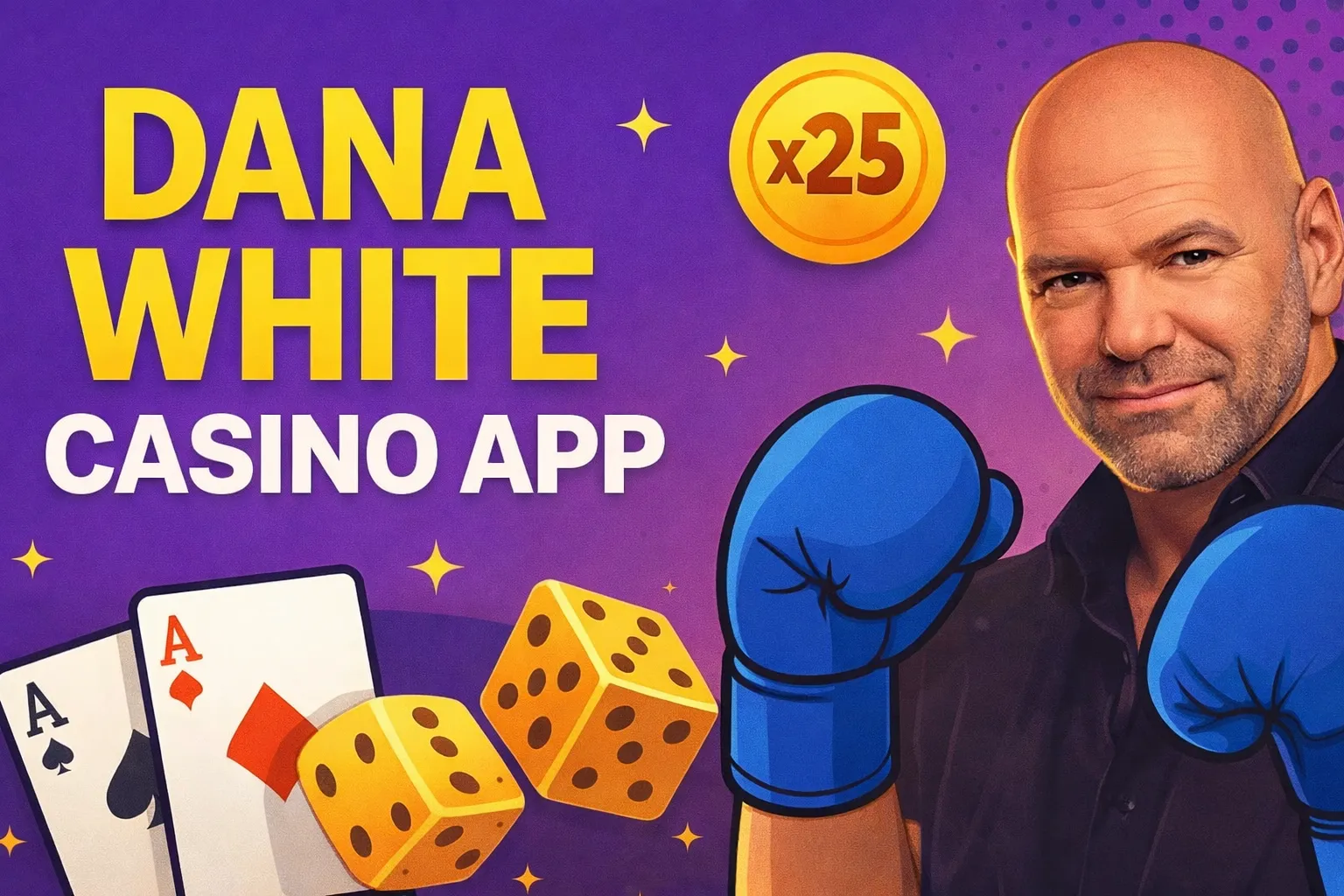 Dana White App