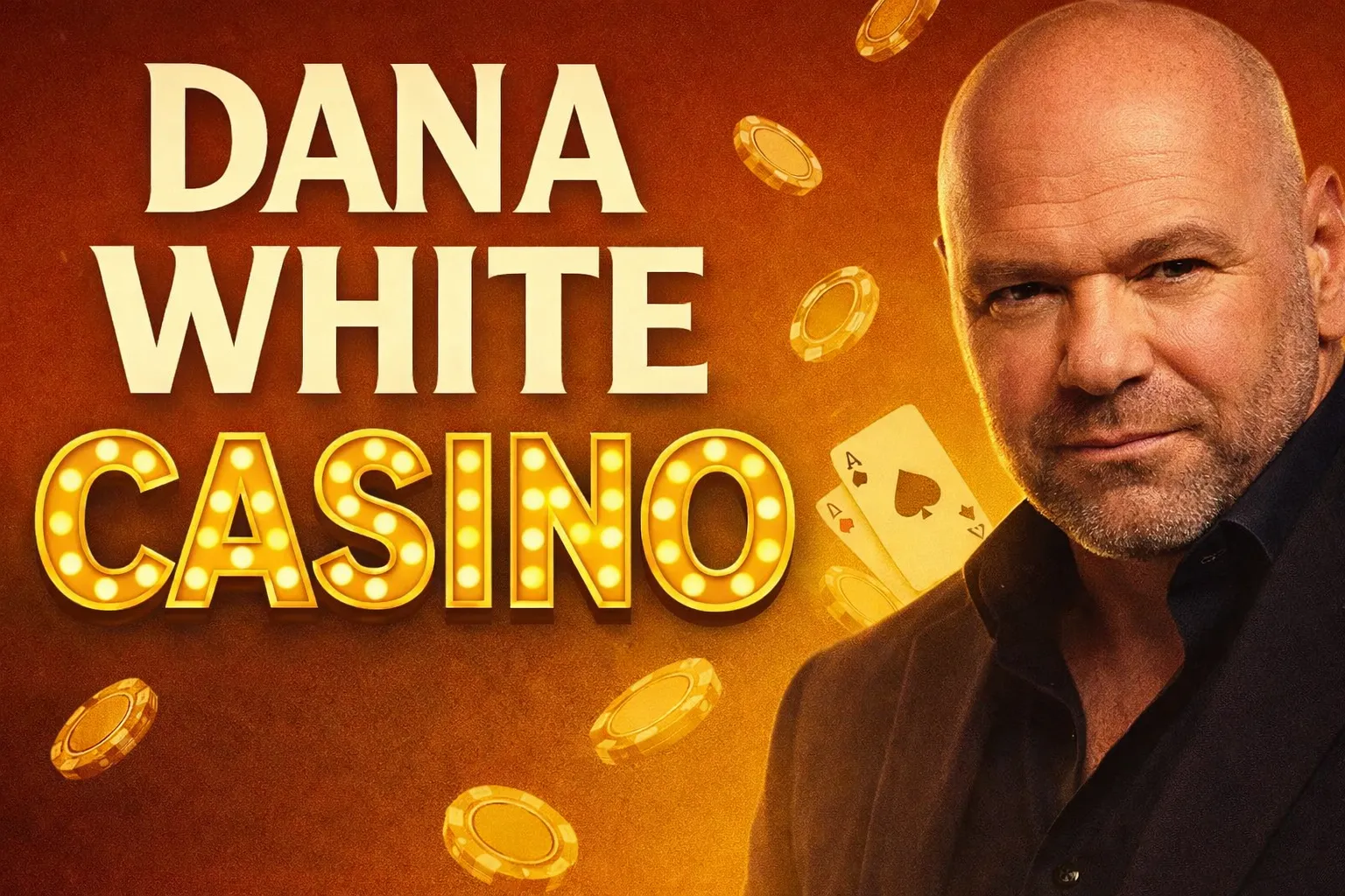 Dana White Casino Online
