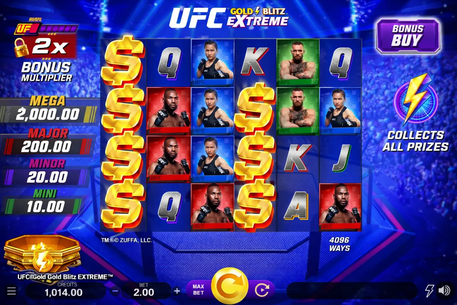 UFC Slots
